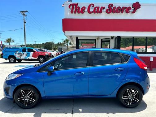 2011 Ford Fiesta SE