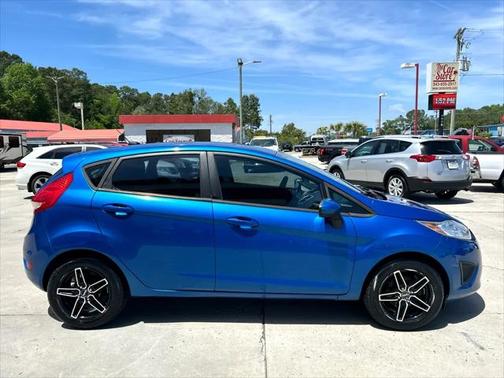 2011 Ford Fiesta SE