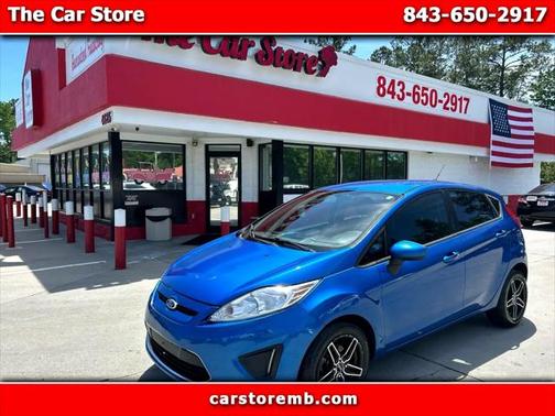 2011 Ford Fiesta SE