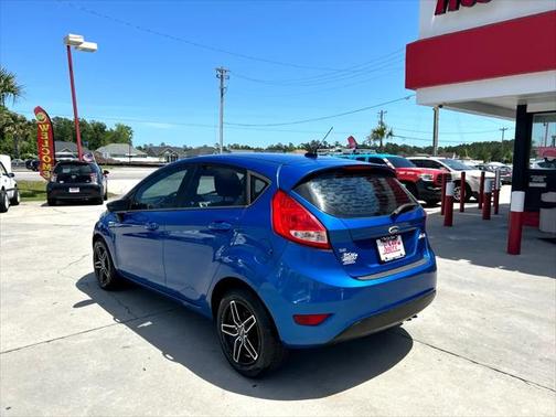 2011 Ford Fiesta SE
