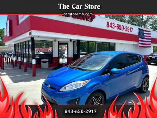2011 Ford Fiesta SE