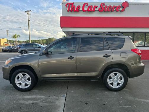 2010 Toyota RAV4 Base