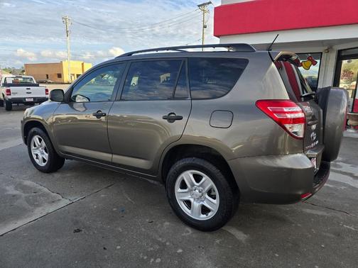 2010 Toyota RAV4 Base