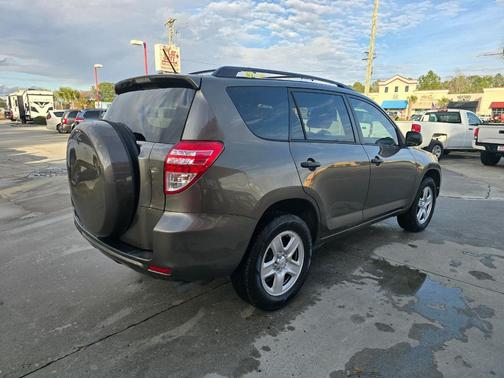 2010 Toyota RAV4 Base