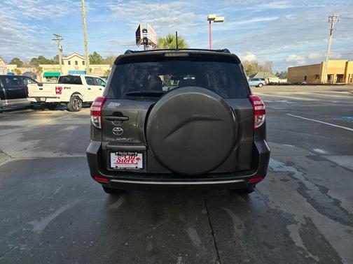 2010 Toyota RAV4 Base