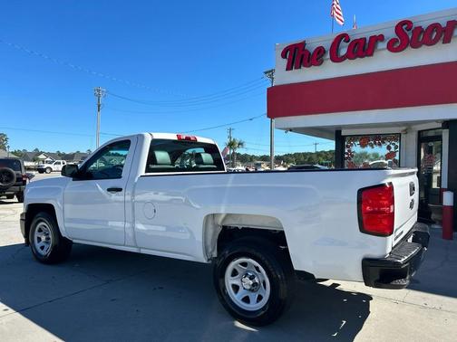 2014 Chevrolet Silverado 1500 Work Truck 1WT