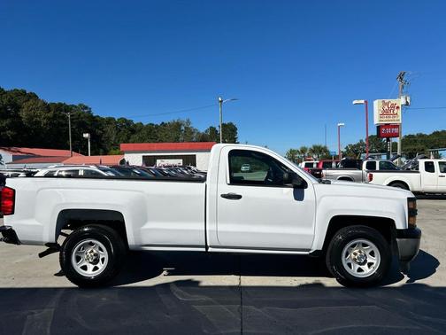 2014 Chevrolet Silverado 1500 Work Truck 1WT