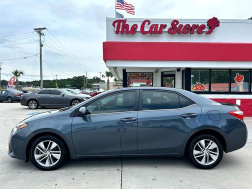 2014 Toyota Corolla LE Plus