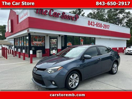 2014 Toyota Corolla LE Plus
