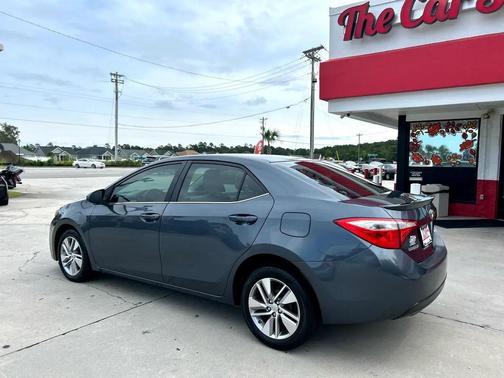 2014 Toyota Corolla LE Plus