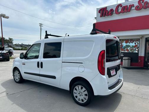 2019 RAM ProMaster City Tradesman
