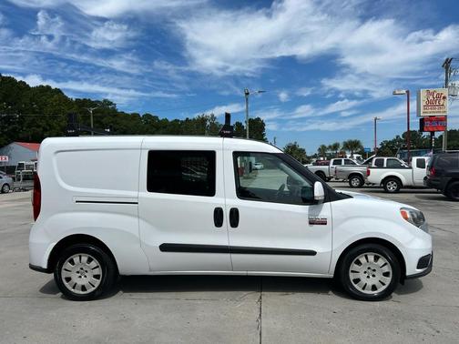 2019 RAM ProMaster City Tradesman