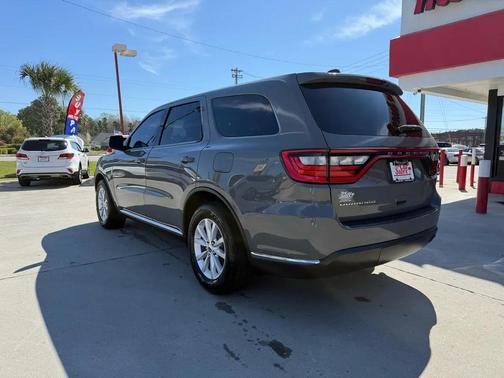 2019 Dodge Durango SXT
