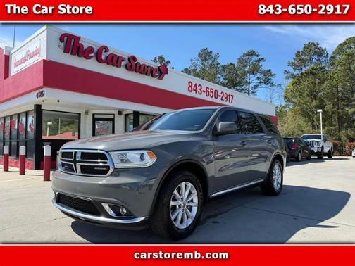 2019 Dodge Durango SXT
