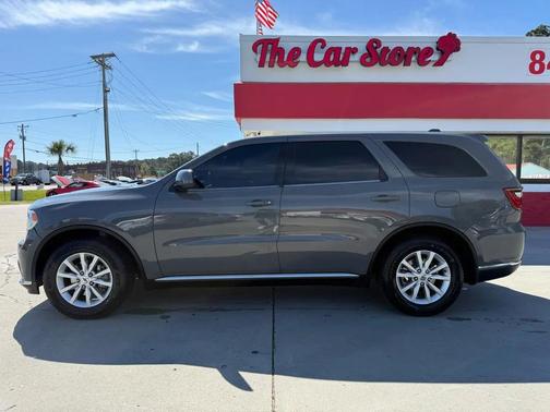 2019 Dodge Durango SXT