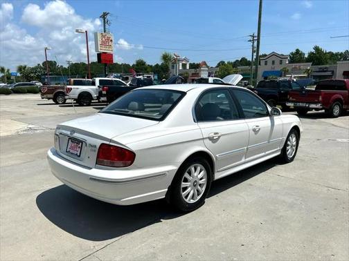 2002 Hyundai SONATA GLS