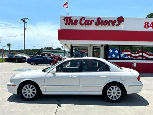 2002 Hyundai SONATA GLS