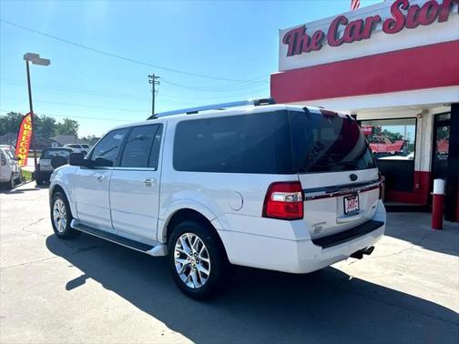 2017 Ford Expedition EL Limited