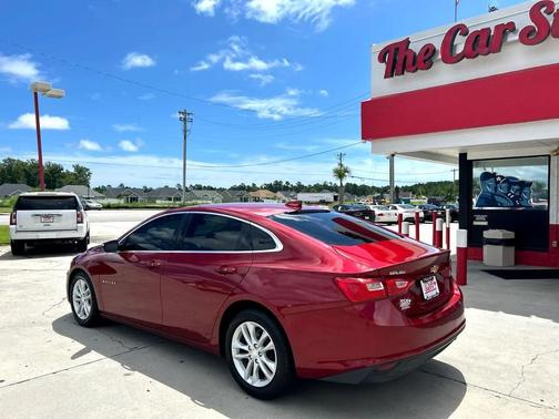 2017 Chevrolet Malibu 1LT