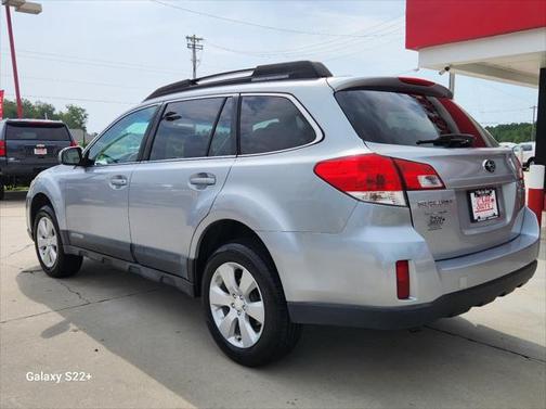 2012 Subaru Outback 2.5i Premium