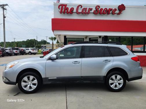 2012 Subaru Outback 2.5i Premium