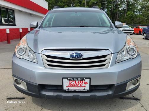 2012 Subaru Outback 2.5i Premium