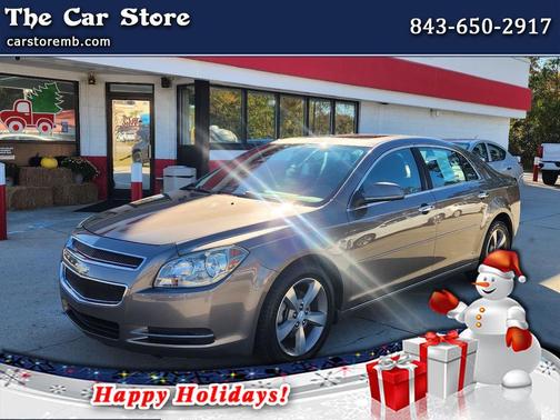 2012 Chevrolet Malibu 1LT