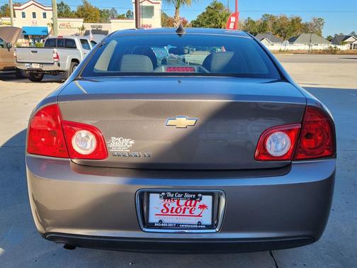 2012 Chevrolet Malibu 1LT