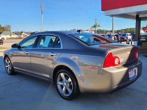 2012 Chevrolet Malibu 1LT