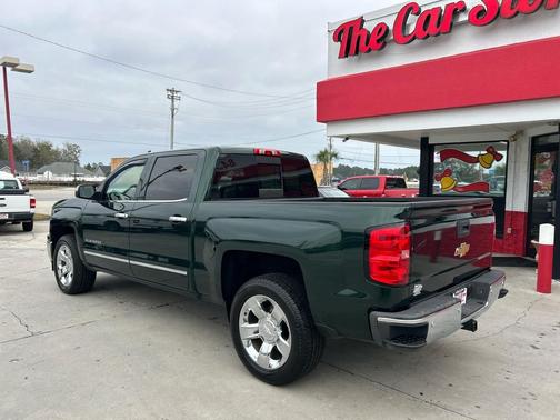 2015 Chevrolet Silverado 1500 LTZ
