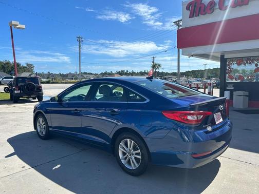 2015 Hyundai SONATA SE