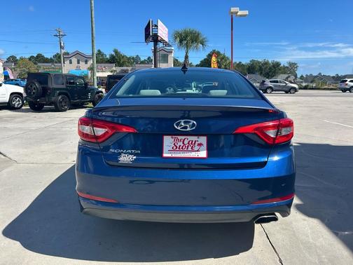 2015 Hyundai SONATA SE