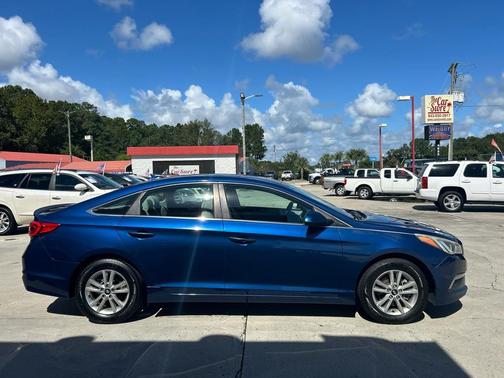 2015 Hyundai SONATA SE
