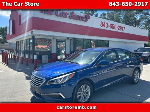 2015 Hyundai SONATA SE
