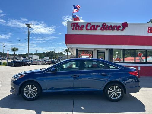 2015 Hyundai SONATA SE