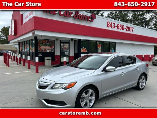 2014 Acura ILX 2.0L