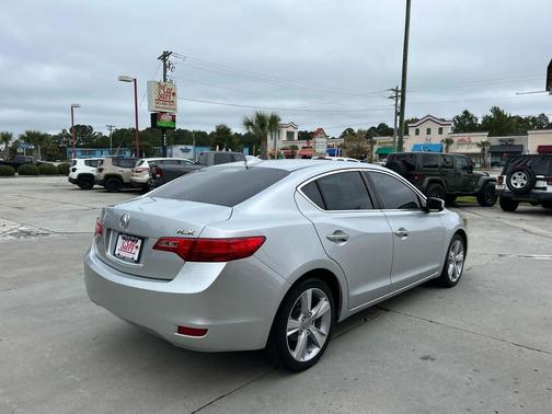 2014 Acura ILX 2.0L