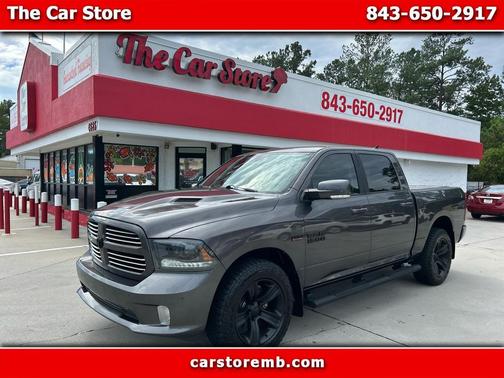 2015 RAM 1500 Sport