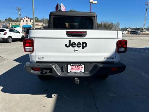 2020 Jeep Gladiator Sport S