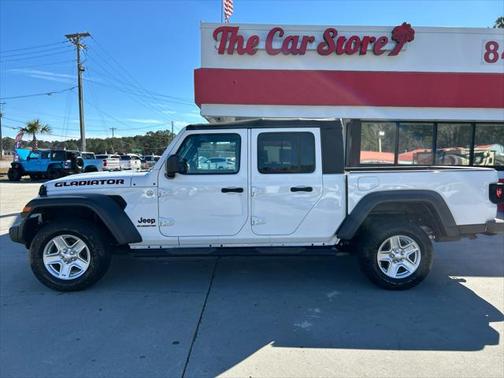 2020 Jeep Gladiator Sport S