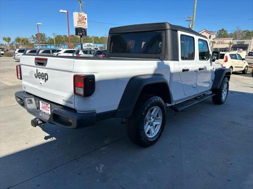 2020 Jeep Gladiator Sport S