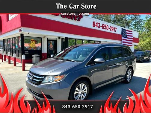 2016 Honda Odyssey EX-L