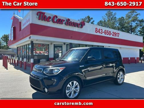 2016 Kia Soul +