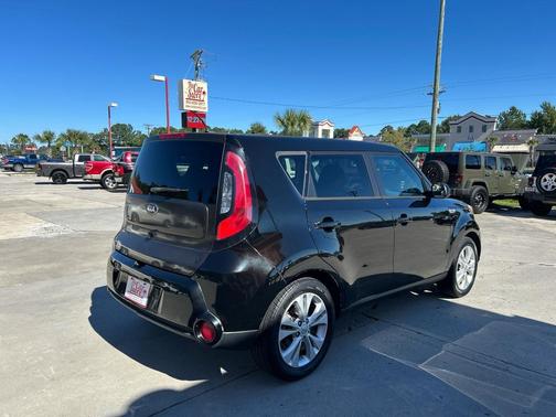 2016 Kia Soul +