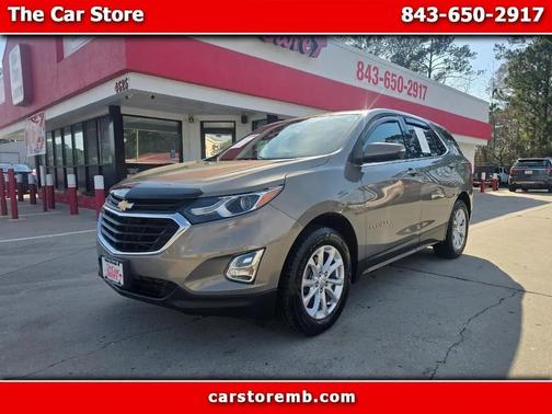 2019 Chevrolet Equinox 1LT