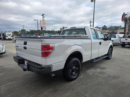 2009 Ford F-150 XL