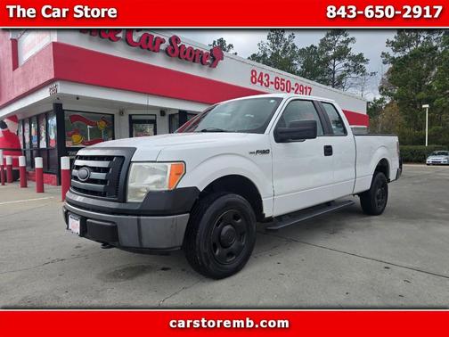 2009 Ford F-150 XL