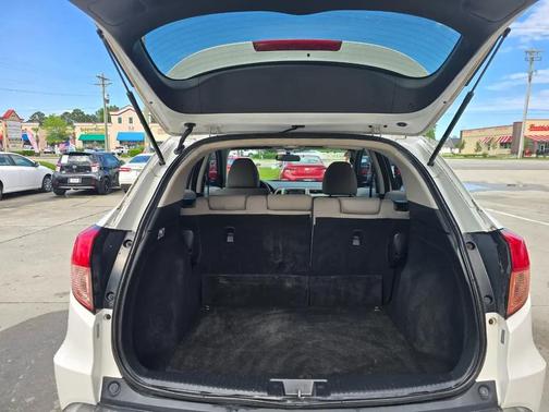 White Orchid Pearl 2018 Honda HR-V EX