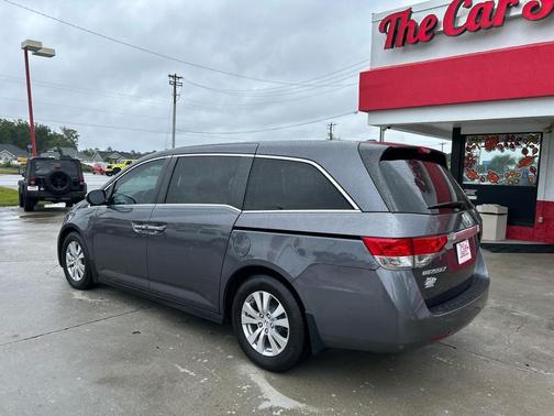 CHARCOAL 2016 Honda Odyssey EX-L