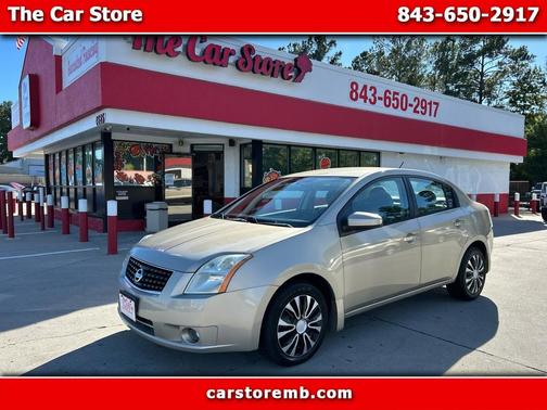 2009 Nissan Sentra 2.0 S